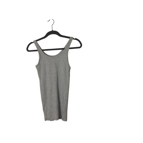 Nordstrom Gray Tank Top Size XS - Picture 1 of 5